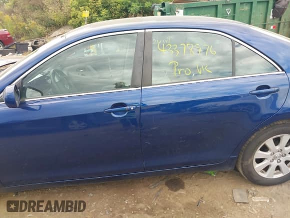 ✅ 2008 Toyota Camry • VIN: 4T1BB46K78U060571 • Lot: 43378976. Wystawiony na IAAI z przebiegiem 233 338 mil. Bezpłatny archiwum sprzedaży aukcyjnych z USA i szczegółowy raport historii pojazdu na DreamBid. Zdjęcie 14.