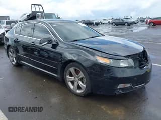 ✅ 2013 Acura TL Advance • VIN: 19UUA8F79DA004521 • Lot: 41813267. Wystawiony na IAAI z przebiegiem 140 765 mil. Bezpłatny archiwum sprzedaży aukcyjnych z USA i szczegółowy raport historii pojazdu na DreamBid. Zdjęcie 1.