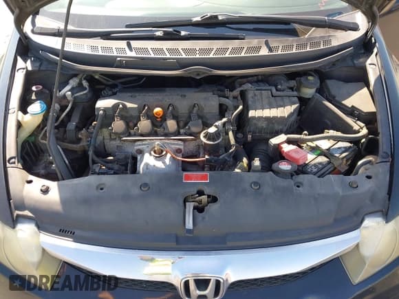 ✅ 2011 Honda Civic LX • VIN: 2HGFA1F52BH526534 • Lot: 43727757. Wystawiony na IAAI z przebiegiem 208 616 mil. Bezpłatny archiwum sprzedaży aukcyjnych z USA i szczegółowy raport historii pojazdu na DreamBid. Zdjęcie 10.