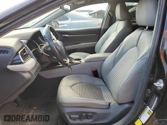 2021 Toyota Camry Hybrid SE с VIN 4T1G31AK2MU564917, выставлен на аукционе Copart как лот 71824255 с пробегом 181 375 миль миль и Списание • Salvage title. История ставок и продаж доступна на DreamBid. Изображение 7.