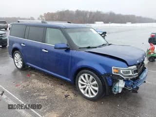 ✅ 2014 Ford Flex Limited • VIN: 2FMHK6DT4EBD00985 • Lot: 43731125. Wystawiony na IAAI z przebiegiem 169 320 mil. Bezpłatny archiwum sprzedaży aukcyjnych z USA i szczegółowy raport historii pojazdu na DreamBid. Zdjęcie 1.