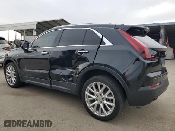 ✅ 2022 Cadillac XT4 FWD Luxury • VIN: 1GYAZAR42NF120533 • Lot: 43794025. Listed on Copart with 54,862 mi. Free auction sales archive from the USA and detailed vehicle history report at DreamBid. Image 2.