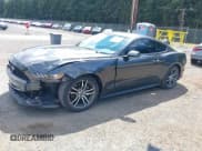 ✅ 2017 Ford Mustang EcoBoost • VIN: 1FA6P8TH4H5267099 • Lot: 42946473. Listed on IAAI with 51,450 mi. Free auction sales archive from the USA and detailed vehicle history report at DreamBid. Image 18.