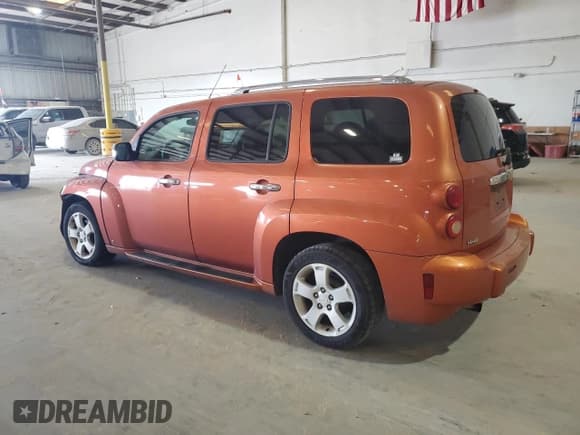 ✅ 2006 Chevrolet HHR LT • VIN: 3GNDA23D26S634685 • Lot: 81865485. Wystawiony na Copart z przebiegiem 173 697 mil. Bezpłatny archiwum sprzedaży aukcyjnych z USA i szczegółowy raport historii pojazdu na DreamBid. Zdjęcie 2.