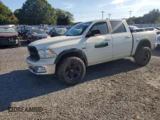 ✅ 2010 Dodge 1500 SLT • VIN: 1D7RV1CT6AS227368 • Лот: 75724004. Размещён на Copart с пробегом 239 590 миль миль. Получите бесплатный доступ к архиву аукционных продаж из США и посмотрите подробный отчёт об истории автомобиля на DreamBid. Изображение 1.