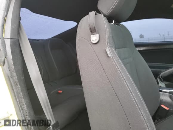 ✅ 2021 Ford Mustang GT • VIN: 1FA6P8CF9M5127400 • Lot: 86547275. Listed on Copart with 38,351 mi. Free auction sales archive from the USA and detailed vehicle history report at DreamBid. Image 10.