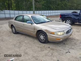 ✅ 2005 Buick LeSabre Limited • VIN: 1G4HR54K65U254437 • Lot: 43293526. Listed on IAAI with 214,830 mi. Free auction sales archive from the USA and detailed vehicle history report at DreamBid. Image 1.