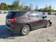 ✅ 2020 Chevrolet Equinox LT • VIN: 2GNAXKEVXL6224895 • Лот: 80613145. Опубликован ранее на Copart с пробегом 39 713 миль. Бесплатный доступ к архиву аукционных продаж из США и подробный отчёт об истории автомобиля на DreamBid. Изображение 3.