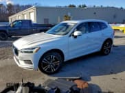 ✅ 2019 Volvo XC60 Momentum • VIN: YV4A22RK8K1347035 • Lot: 93293745. Listed on Copart with 79,894 mi. Free auction sales archive from the USA and detailed vehicle history report at DreamBid. Image 1.
