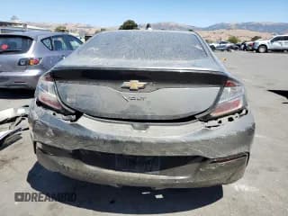 ✅ 2017 Chevrolet Volt LT • VIN: 1G1RC6S59HU173619 • Lot: 65781903. Wystawiony na Copart z przebiegiem Nie podano. Bezpłatny archiwum sprzedaży aukcyjnych z USA i szczegółowy raport historii pojazdu na DreamBid. Zdjęcie 6.