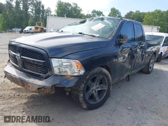 2017 Ram 1500 Express с VIN 1C6RR6FT7HS781978, выставлен на аукционе IAAI как лот 42251256 с пробегом 141 542 миль миль и . История ставок и продаж доступна на DreamBid. Изображение 2.