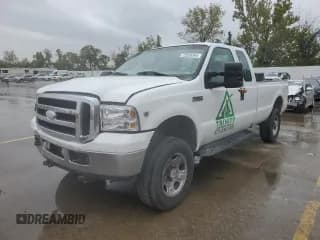 ✅ 2007 Ford F-350 • VIN: 1FTSX31Y67EB44238 • Lot: 72926304. Listed on Copart with 263,514 mi. Free auction sales archive from the USA and detailed vehicle history report at DreamBid. Image 1.