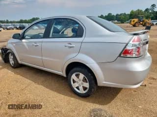 ✅ 2008 Chevrolet Aveo LS • VIN: KL1TD56678B049827 • Lot: 69777795. Wystawiony na Copart z przebiegiem Nie podano. Bezpłatny archiwum sprzedaży aukcyjnych z USA i szczegółowy raport historii pojazdu na DreamBid. Zdjęcie 2.