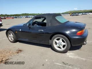 ✅ 1996 BMW 3 Series Z3 1.9 • VIN: 4USCH7323TLB71322 • Lot: 69976454. Listed on Copart with Not provided. Free auction sales archive from the USA and detailed vehicle history report at DreamBid. Image 2.