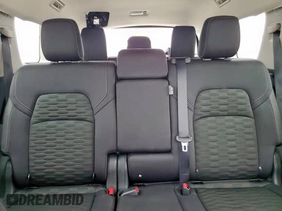 2025 Nissan Pathfinder SV with VIN 5N1DR3BA5SC232833, listed as a Copart auction lot 71024345 with 1,475 mi miles and Clean title. Bid and sale history available at DreamBid. Image 10.