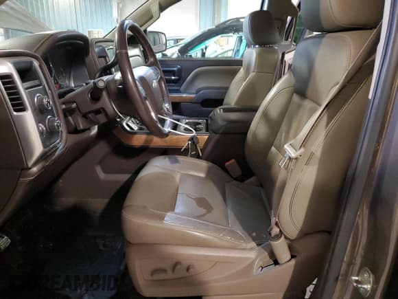 ✅ 2015 Chevrolet Silverado 1500 LTZ • VIN: 3GCUKSECXFG243412 • Lot: 43289105. Wystawiony na Copart z przebiegiem 132 828 mil. Bezpłatny archiwum sprzedaży aukcyjnych z USA i szczegółowy raport historii pojazdu na DreamBid. Zdjęcie 7.