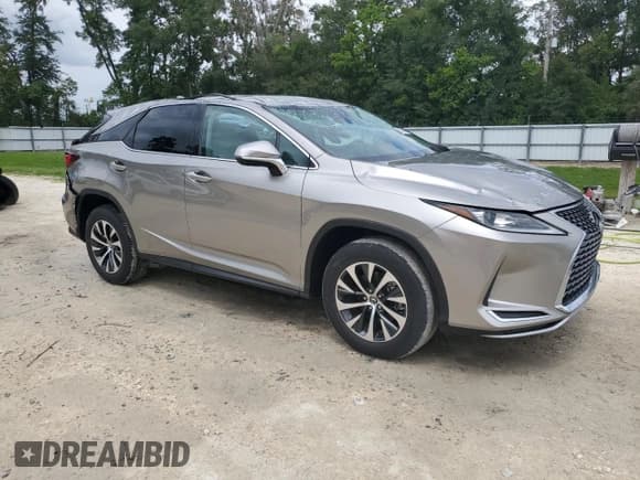 ✅ 2021 Lexus RX 350 • VIN: 2T2AZMAA7MC208263 • Lot: 62876405. Wystawiony na Copart z przebiegiem 42 741 mil. Bezpłatny archiwum sprzedaży aukcyjnych z USA i szczegółowy raport historii pojazdu na DreamBid. Zdjęcie 4.