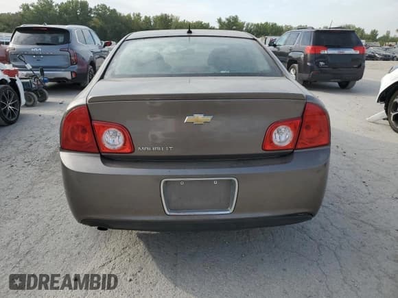 ✅ 2011 Chevrolet Malibu 1LT • VIN: 1G1ZC5E17BF351509 • Lot: 70965144. Wystawiony na Copart z przebiegiem 188 326 mil. Bezpłatny archiwum sprzedaży aukcyjnych z USA i szczegółowy raport historii pojazdu na DreamBid. Zdjęcie 6.