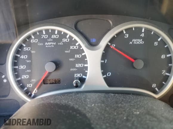 ✅ 2006 Chevrolet Equinox LT • VIN: 2CNDL63F266082224 • Лот: 83786784. Опубликован ранее на Copart с пробегом 168 530 миль. Бесплатный доступ к архиву аукционных продаж из США и подробный отчёт об истории автомобиля на DreamBid. Изображение 9.