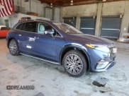 ✅ 2023 Mercedes-Benz EQS 450 • VIN: 4JGDM2EB1PA028319 • Lot: 67845955. Listed on Copart with 22,821 mi. Free auction sales archive from the USA and detailed vehicle history report at DreamBid. Image 4.