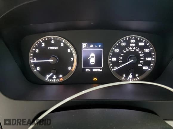 ✅ 2015 Hyundai Sonata SE • VIN: 5NPE24AF9FH057979 • Лот: 91638635. Опубликован ранее на Copart с пробегом 87 676 миль. Бесплатный доступ к архиву аукционных продаж из США и подробный отчёт об истории автомобиля на DreamBid. Изображение 9.