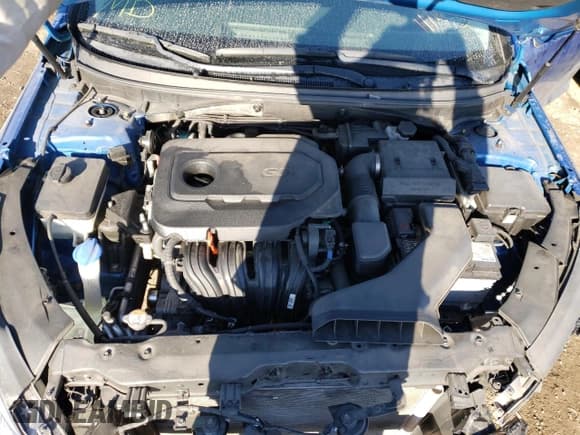 ✅ 2018 Hyundai Sonata SE • VIN: 5NPE24AF5JH614394 • Lot: 36813203. Listed on Copart with 76,632 mi. Free auction sales archive from the USA and detailed vehicle history report at DreamBid. Image 11.