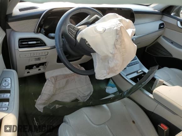 ✅ 2022 Hyundai Palisade Limited • VIN: KM8R5DHE7NU478895 • Лот: 70062124. Опубликован ранее на Copart с пробегом 31 243 миль. Бесплатный доступ к архиву аукционных продаж из США и подробный отчёт об истории автомобиля на DreamBid. Изображение 8.