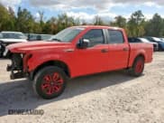 ✅ 2016 Ford F-150 XL • VIN: 1FTEW1CF7GKE23697 • Лот: 91630315. Опубликован ранее на Copart с пробегом 107 332 миль. Бесплатный доступ к архиву аукционных продаж из США и подробный отчёт об истории автомобиля на DreamBid. Изображение 1.