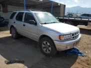 ✅ 2001 Isuzu Rodeo S • VIN: 4S2DM58W914314305 • Lot: 62996225. Wystawiony na Copart z przebiegiem 222 836 mil. Bezpłatny archiwum sprzedaży aukcyjnych z USA i szczegółowy raport historii pojazdu na DreamBid. Zdjęcie 4.