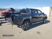 ✅ 2017 Toyota Tacoma SR5 • VIN: 3TMAZ5CN7HM031852 • Lot: 92131405. Listed on Copart with 150,661 mi. Free auction sales archive from the USA and detailed vehicle history report at DreamBid. Image 3.