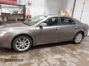 ✅ 2011 Chevrolet Malibu LTZ • VIN: 1G1ZE5E78BF229594 • Lot: 43322081. Wystawiony na IAAI z przebiegiem 122 730 mil. Bezpłatny archiwum sprzedaży aukcyjnych z USA i szczegółowy raport historii pojazdu na DreamBid. Zdjęcie 15.