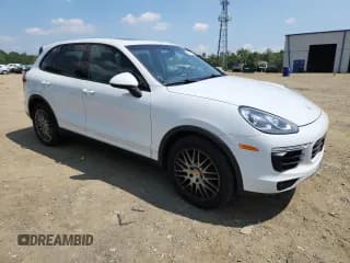 ✅ 2016 Porsche Cayenne S • VIN: WP1AB2A22GLA94464 • Lot: 66417055. Wystawiony na Copart z przebiegiem 132 785 mil. Bezpłatny archiwum sprzedaży aukcyjnych z USA i szczegółowy raport historii pojazdu na DreamBid. Zdjęcie 4.
