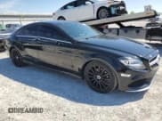 ✅ 2015 Mercedes-Benz CLS 400 • VIN: WDDLJ6FB1FA154876 • Lot: 60668454. Listed on Copart with 122,790 mi. Free auction sales archive from the USA and detailed vehicle history report at DreamBid. Image 4.