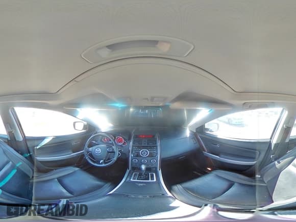 ✅ 2007 Mazda CX-9 Grand Touring • VIN: JM3TB28Y070111145 • Лот: 45456085. Опубликован ранее на Copart с пробегом 140 089 миль. Бесплатный доступ к архиву аукционных продаж из США и подробный отчёт об истории автомобиля на DreamBid. Изображение 13.