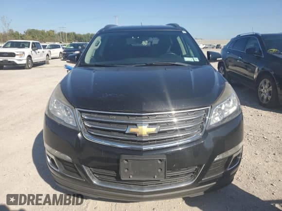 ✅ 2016 Chevrolet Traverse LT • VIN: 1GNKVGKD3GJ264151 • Lot: 84630135. Wystawiony na Copart z przebiegiem 114 529 mil. Bezpłatny archiwum sprzedaży aukcyjnych z USA i szczegółowy raport historii pojazdu na DreamBid. Zdjęcie 5.