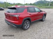 ✅ 2025 Chevrolet Equinox AWD LT • VIN: 3GNAXPEG9SL159157 • Lot: 42508234. Wystawiony na IAAI z przebiegiem 10 074 mil. Bezpłatny archiwum sprzedaży aukcyjnych z USA i szczegółowy raport historii pojazdu na DreamBid. Zdjęcie 4.