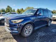 ✅ 2020 Infiniti QX80 Luxe • VIN: JN8AZ2NE5L9252342 • Lot: 86284875. Wystawiony na Copart z przebiegiem 116 331 mil. Bezpłatny archiwum sprzedaży aukcyjnych z USA i szczegółowy raport historii pojazdu na DreamBid. Zdjęcie 1.