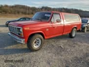 ✅ 1986 Ford F-150 • VIN: 1FTDF15YXGNB31678 • Lot: 94789015. Listed on Copart with 91,695 mi. Free auction sales archive from the USA and detailed vehicle history report at DreamBid. Image 1.