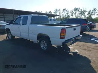 ✅ 2002 Chevrolet Silverado 1500 LS • VIN: 1GCEK19T12E205318 • Lot: 43510614. Wystawiony na IAAI z przebiegiem 158 028 mil. Bezpłatny archiwum sprzedaży aukcyjnych z USA i szczegółowy raport historii pojazdu na DreamBid. Zdjęcie 3.