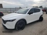 ✅ 2022 Mazda CX-5 2.5 Turbo • VIN: JM3KFBAY7N0604926 • Lot: 86640415. Listed on Copart with 31,096 mi. Free auction sales archive from the USA and detailed vehicle history report at DreamBid. Image 1.