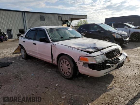 ✅ 2008 Ford Police Interceptor • VIN: 2FAHP71VX8X163100 • Лот: 53284505. Опубликован ранее на Copart с пробегом 144 674 миль. Бесплатный доступ к архиву аукционных продаж из США и подробный отчёт об истории автомобиля на DreamBid. Изображение 4.