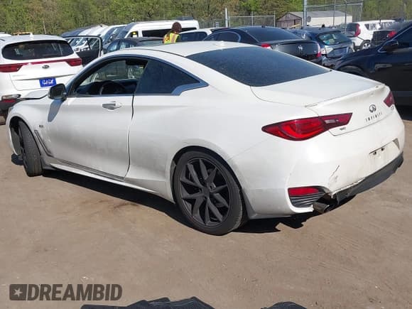 ✅ 2018 Infiniti Q60 Luxe • VIN: JN1EV7EL3JM391581 • Lot: 39214449. Wystawiony na IAAI z przebiegiem 53 603 mil. Bezpłatny archiwum sprzedaży aukcyjnych z USA i szczegółowy raport historii pojazdu na DreamBid. Zdjęcie 21.