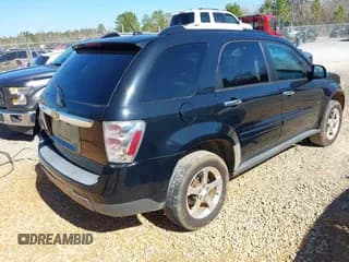 ✅ 2007 Chevrolet Equinox LT • VIN: 2CNDL63F876246335 • Лот: 41484241. Опубликован ранее на IAAI с пробегом 242 836 миль. Бесплатный доступ к архиву аукционных продаж из США и подробный отчёт об истории автомобиля на DreamBid. Изображение 4.