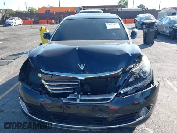 2014 Hyundai Equus Signature с VIN KMHGH4JH7EU087538, выставлен на аукционе IAAI как лот 43231619 с пробегом 83 778 миль миль и . История ставок и продаж доступна на DreamBid. Изображение 12.