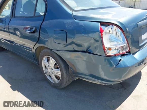 ✅ 2002 Hyundai Elantra GLS • VIN: KMHDN45D12U322613 • Lot: 42507187. Wystawiony na IAAI z przebiegiem Nie podano. Bezpłatny archiwum sprzedaży aukcyjnych z USA i szczegółowy raport historii pojazdu na DreamBid. Zdjęcie 13.