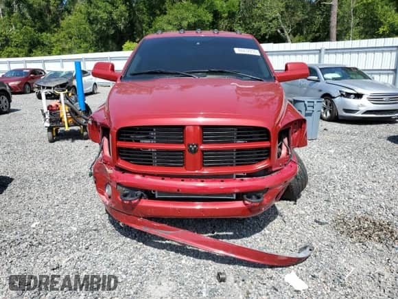 2006 Dodge 3500 SLT with VIN 3D7LX39C36G235736, listed as a Copart auction lot 64432235 with 179,222 mi miles and Salvage title. Bid and sale history available at DreamBid. Image 5.