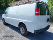 ✅ 2020 Chevrolet Express Cargo • VIN: 1GCZGGFG4L1199102 • Lot: 42406060. Listed on IAAI with 179,317 mi. Free auction sales archive from the USA and detailed vehicle history report at DreamBid. Image 3.