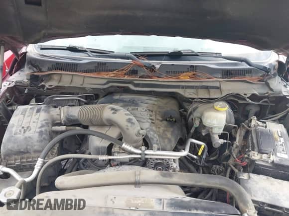 2017 Ram 1500 Express с VIN 1C6RR6FT0HS615673, выставлен на аукционе IAAI как лот 42839173 с пробегом 235 799 миль миль и . История ставок и продаж доступна на DreamBid. Изображение 10.