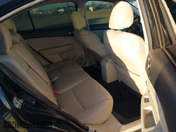 ✅ 2012 Subaru Impreza Premium • VIN: JF1GJAC67CH010232 • Lot: 43861471. Listed on IAAI with 160,015 mi. Free auction sales archive from the USA and detailed vehicle history report at DreamBid. Image 8.