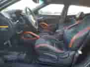 2016 Hyundai Veloster Turbo z VIN KMHTC6AE1GU257488, wystawiony jako Copart lot #39705634 z przebiegiem 52 334 mil mil oraz . Historia ofert i sprzedaży dostępna na DreamBid. Obrazek 7.